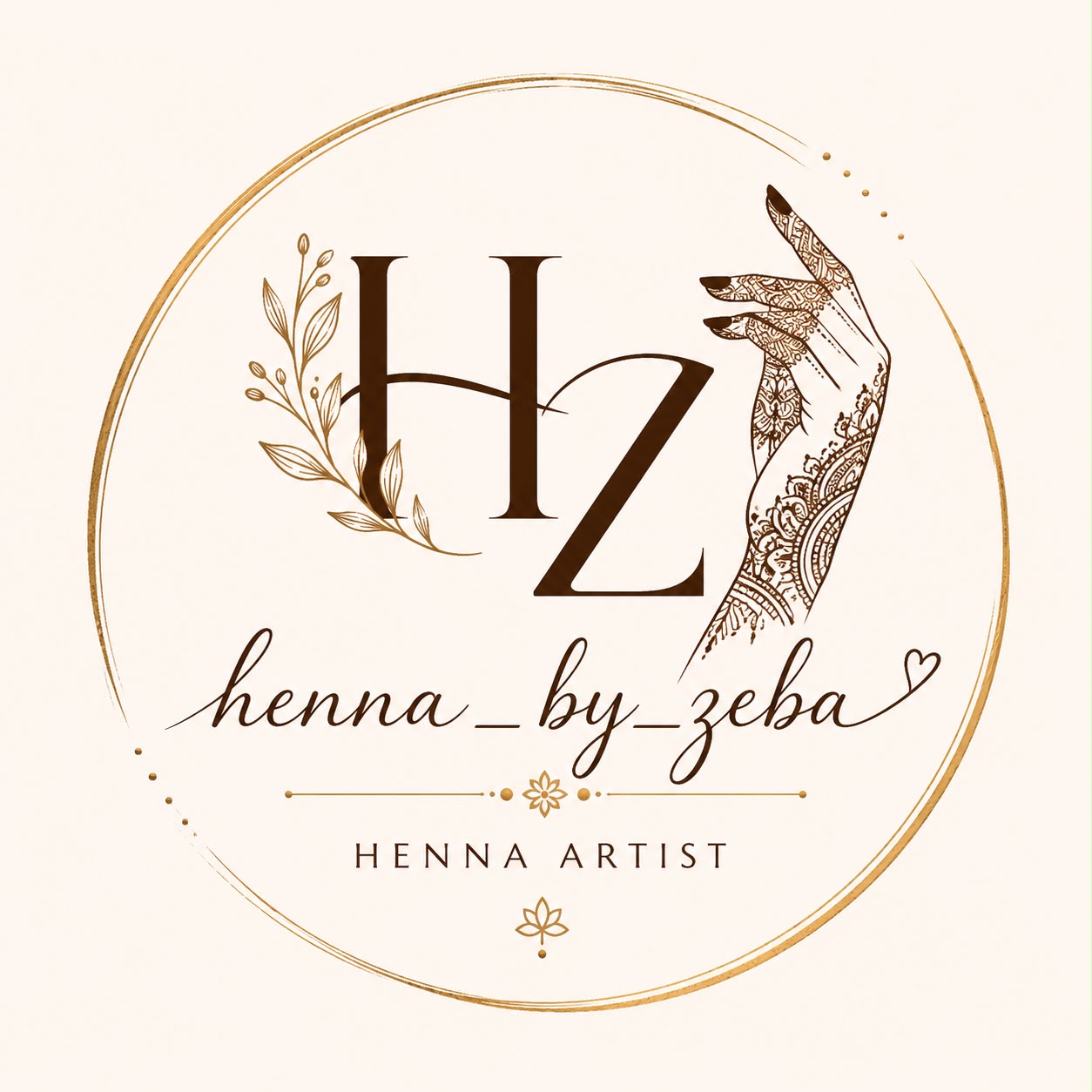 Heena by Zeba